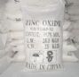 zinc oxide zno (cas no.: 1314-13-2)